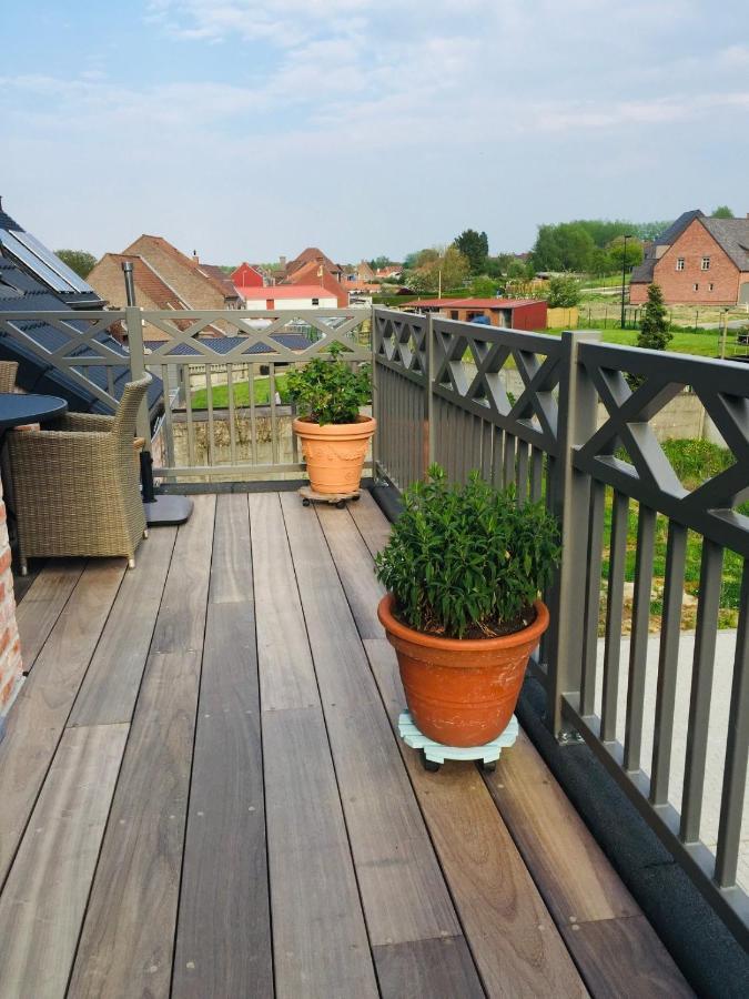 Zen Op Vakantie - Zen Aan De Gavers Onkerzele Экстерьер фото