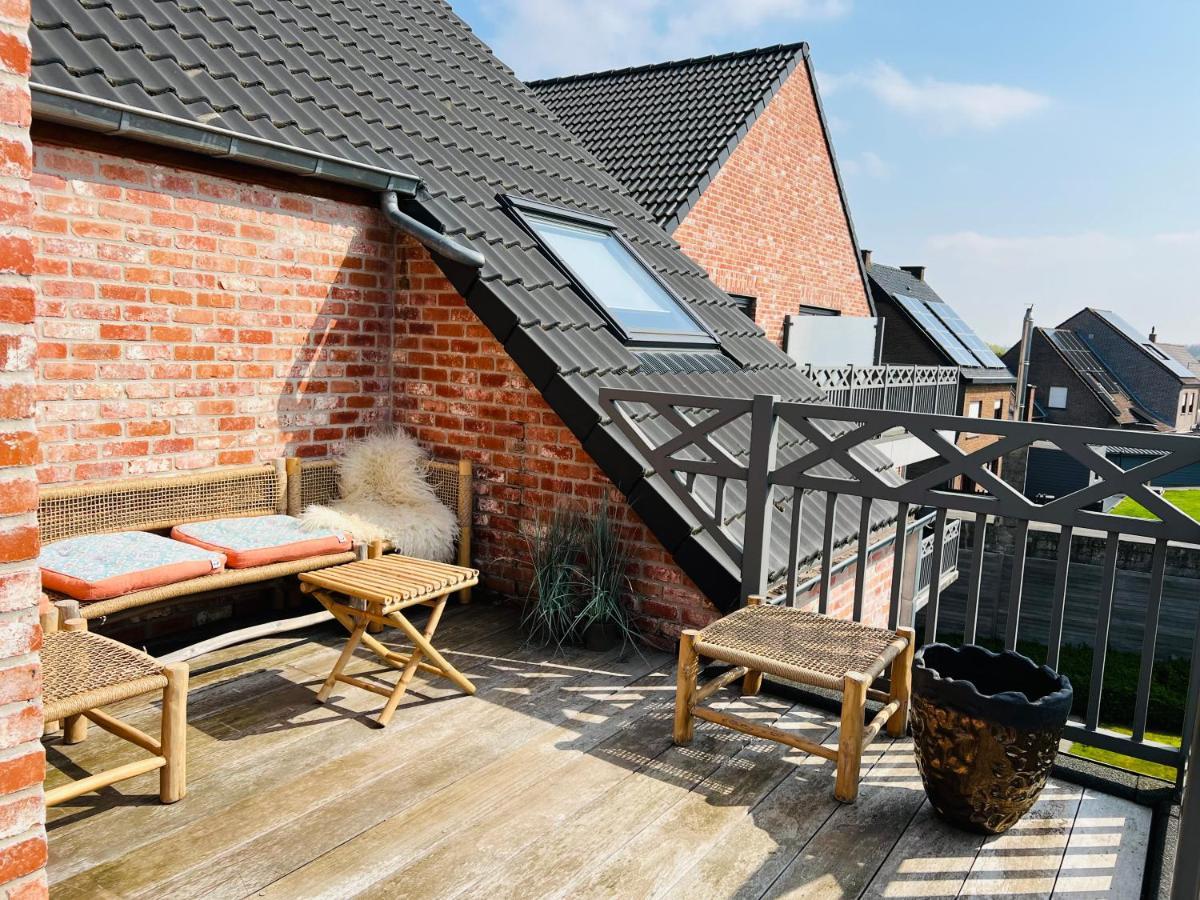 Zen Op Vakantie - Zen Aan De Gavers Onkerzele Экстерьер фото